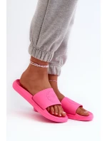 Dámské Žabky 4FMM00FFLIF045-53S Fuksie