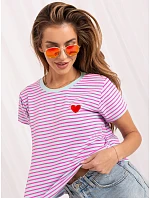 Tričko IT TS 22397.89 světle modré