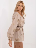 Halenka LK BZ 509747.80 tmavě lila Halenka LK BZ 509747.80 tmavě lila