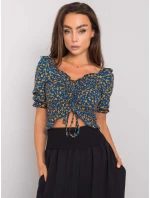 Halenka RO BZ 2516 11.13X tmavě modrá Halenka RO BZ 2516 11.13X tmavě modrá