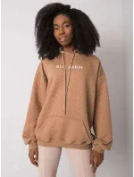 Mikina RV BL 7452.16 velbloudů Mikina RV BL 7452.16 velbloudů