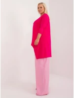 Tunika RV TU 9089.87 fuchsiová Tunika RV TU 9089.87 fuchsiová