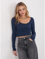 Halenka WT BZ A1247.25 tmavě modrá