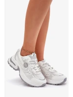 Dámské tenisky Big Star – bílé