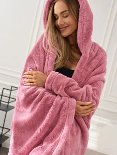 PŘIKRÝVKA S KAPUCÍ