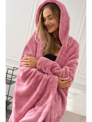 PŘIKRÝVKA S KAPUCÍ