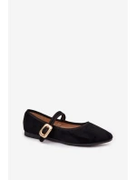 Balerinky model 220682 Step in style Balerinky model 220682 Step in style