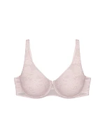 WILD ROSE SENSATION – Minimizer podprsenka: o jeden košíček menší, přirozeně zaoblená Triumph WILD ROSE SENSATION – Minimizer podprsenka: o jeden košíček menší, přirozeně zaoblená Triumph