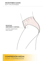 Ysabel Mora 19052 Modelingové kalhotky S-2XL