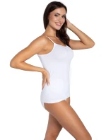 Dámské tílko 2k610 white - GATTA Dámské tílko 2k610 white - GATTA