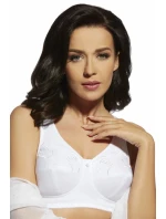 Dámská podprsenka 581 Zofia white - VIKI Dámská podprsenka 581 Zofia white - VIKI