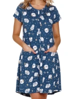 Dámská těhotenská košile 9444 - Doctornap