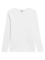 Tričko s dlouhým rukávem 4F F376 W 4FWMM00TLONF376 10S Tričko s dlouhým rukávem 4F F376 W 4FWMM00TLONF376 10S