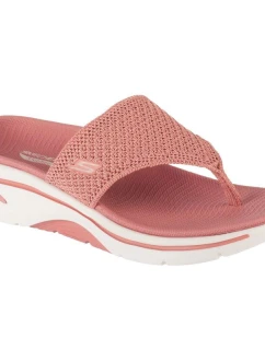 Sandály Skechers Go Walk Arch Fit 2.0 - Carrie 140861-ROS Pink 39