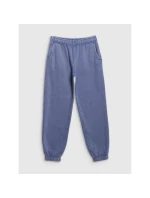 Dívčí tepláky 4F 4FJRAW25TTROF1473-33S