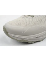 Aku pánské outdoorové trekové boty Aira pohodlné turistické světle šedé