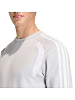 Pánská mikina adidas Tiro 26 League Sweat Crew světle šedá KF3415 pánská