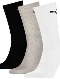 Puma Sport Crew Lehké ponožky 3pack 907940 03