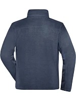 Daiber JN 842 Pánská pracovní mikrofleecová bunda - Strong 02.0842 navy/navy Daiber JN 842 Pánská pracovní mikrofleecová bunda - Strong 02.0842 navy/navy