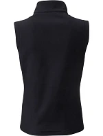 Daiber JN 1127 Dámská 2-vrstvá promo softshellová vesta 02.1127 black/black Daiber JN 1127 Dámská 2-vrstvá promo softshellová vesta 02.1127 black/black