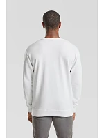 Fruit of the Loom Lightweight Set-In Sweat Pánská mikina 16.2156 white Fruit of the Loom Lightweight Set-In Sweat Pánská mikina 16.2156 white