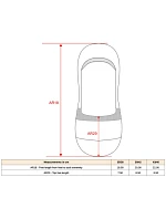Kariban K 816 poloviční ponožky 20.K816 black Kariban K 816 poloviční ponožky 20.K816 black