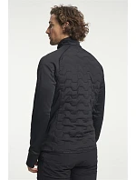 Tenson TXlite Hybrid Zip Men Pánská hybridní bunda 84.8068 black Tenson TXlite Hybrid Zip Men Pánská hybridní bunda 84.8068 black