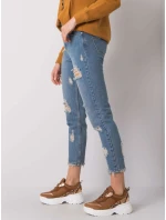 Džíny 318 SP 605.64P modrá Džíny 318 SP 605.64P modrá