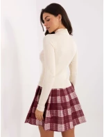 Jumper D93050Z90814A ecru