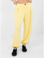 IT kalhoty SP 9995.12P světle žluté