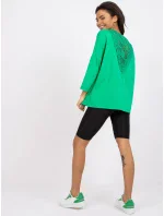 Halenka RV BZ 7558.30 zelených Halenka RV BZ 7558.30 zelených