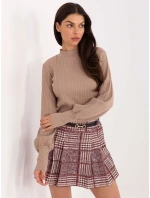 Halenka RV BZ A1053.50 tmavě lila