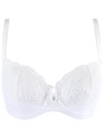 Podprsenka V-10211 bílá - Axami