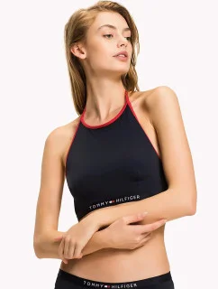 Vrchní díl plavek UW0UW00632-416 tmavě modrá - Tommy Hilfiger
