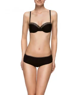 Kalhotky DK2017, DKNY barva: černá velikost: L