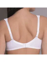 Dámská komfortní podprsenka Sophia 5809 bílá - Anita Dámská komfortní podprsenka Sophia 5809 bílá - Anita