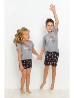 2894 DÍVČÍ PYŽAMO RELAX 92-116