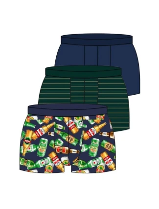 Boxerky Cornette 946/05 A'3 M-2XL