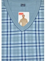Pánské pyžamo Luna 795 3XL