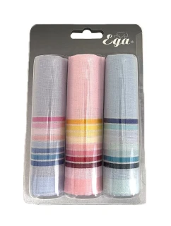 Ega CH-529 Dámské kapesníky A'3