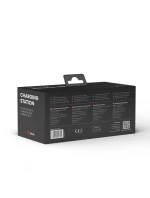 SAVIO GCS-01 NABÍJECÍ STANICE PRO PODLOŽKY PS5, USB SAVIO GCS-01 NABÍJECÍ STANICE PRO PODLOŽKY PS5, USB