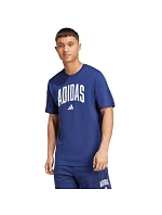 Tričko adidas Collegiate Lineage Graphic M JM6417 pánské