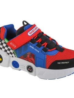 Skechers Gametronix 402260L-BLMT červená 27
