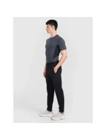 Pánské rychleschnoucí tréninkové kalhoty 4F 4FWMM00TFTRM1067-20S