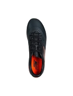 Skechers Razor 1.5 Academy FG kopačky černá/oranžová 252015 BKOR