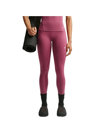 Dámské legíny Nike One 7/8 růžové IO0579 654 Dámské legíny Nike One 7/8 růžové IO0579 654
