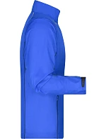 Daiber JN 1122 Pánská softshell bunda s odepínacími rukávy 02.1122 nautic blue/navy Daiber JN 1122 Pánská softshell bunda s odepínacími rukávy 02.1122 nautic blue/navy