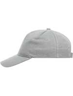 Daiber MB 92 5 panelová kšiltovka z těžké bavlny 03.0092 light grey