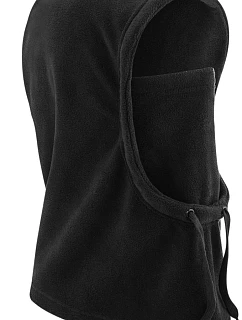 Beechfield B 282R Fleecová kukla "Recycled" 53.282R black