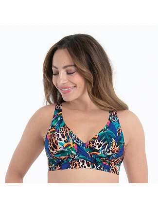Style Fiona Top Bikini - horní díl 8774-1 multi colour - RosaFaia Style Fiona Top Bikini - horní díl 8774-1 multi colour - RosaFaia